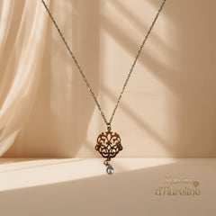Collier Perle de Jour
