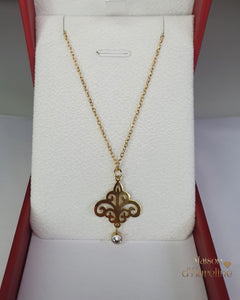 Collier Diamantine