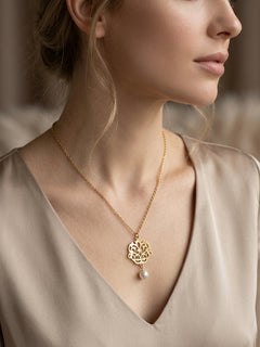 Collier Perle de Jour