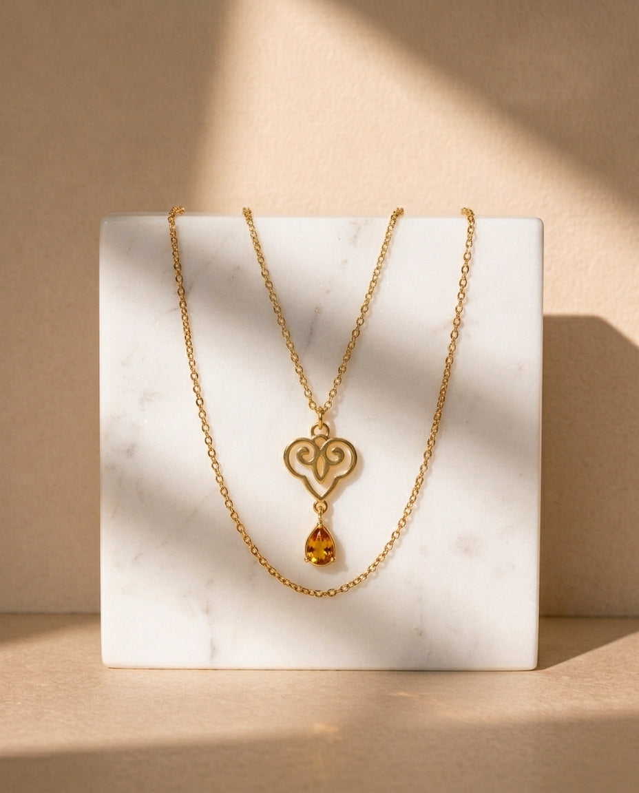 Collier Sahara