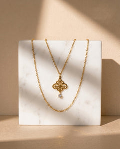 Collier Diamantine