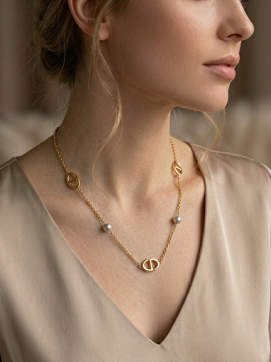Collier Mirage