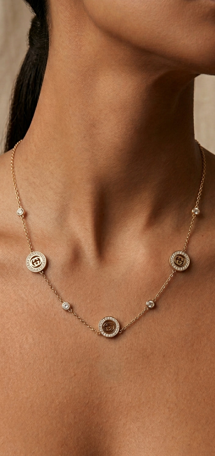 Collier Aurore