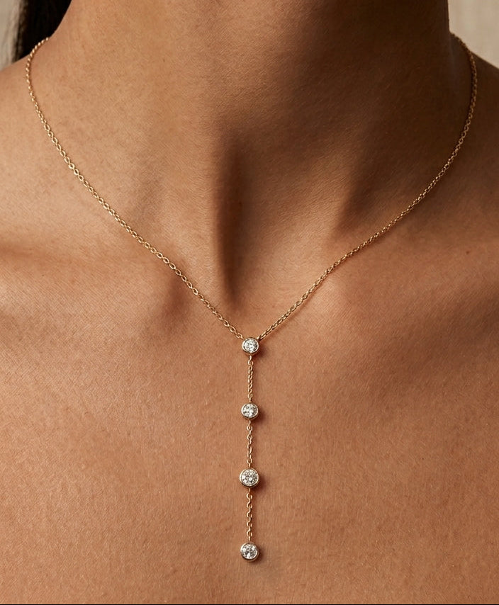 Collier Ondine